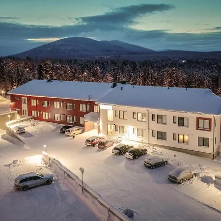 Holiday In Lapland - Levi Postintie 3B 201