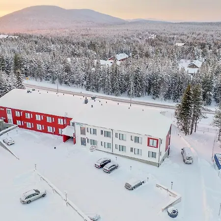 Holiday In Lapland - Levi Postintie 3B 201