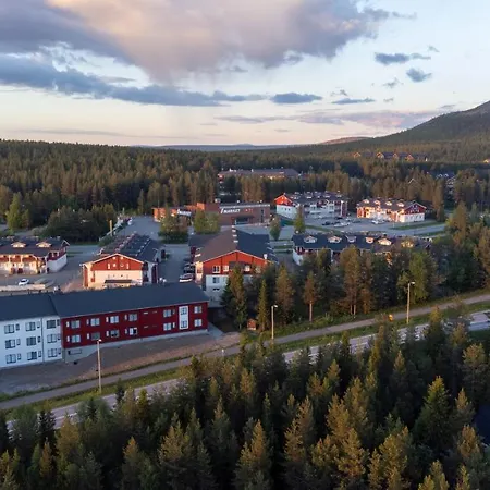 Holiday In Lapland - Levi Postintie 3B 201 Appartement