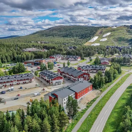 Holiday In Lapland - Levi Postintie 3B 201 *